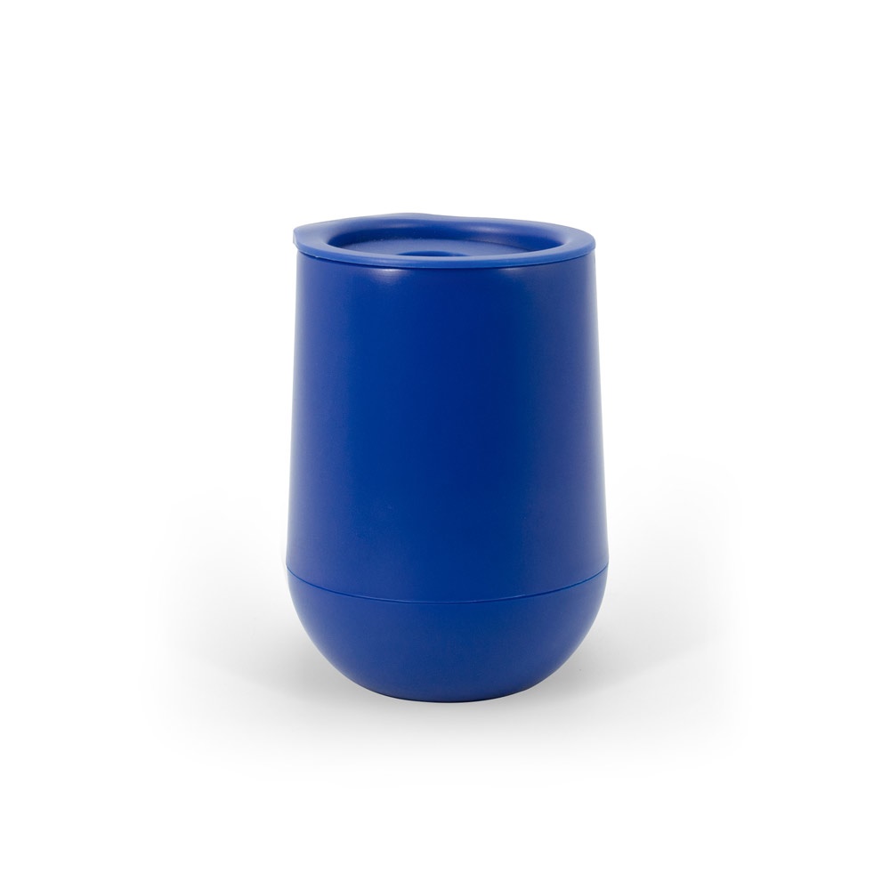 ADLINGTON. Tasse de voyage en PP à double paroi isolée à l'air
