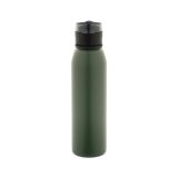 Vue 11 de LEMIEUX. Gourde de sport en acier inoxydable (90 % recyclé) 670 mL