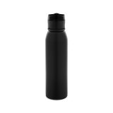 Vue 6 de LEMIEUX. Gourde de sport en acier inoxydable (90 % recyclé) 670 mL