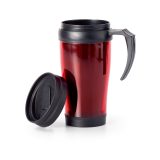 Vue 5 de LIVE. Tasse de voyage en PP 420 mL