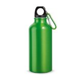 Vue 7 de LANDSCAPE S. Bouteille de sport 400mL en aluminium avec mousqueton