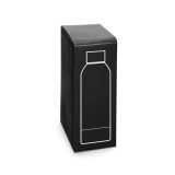 Vue 9 de ODIN. Bouteille en acier inoxydable (36% recyclée) avec double parois 550 mL