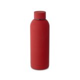 Vue 3 de ODIN. Bouteille en acier inoxydable (36% recyclée) avec double parois 550 mL