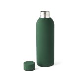 Vue 17 de ODIN. Bouteille en acier inoxydable (36% recyclée) avec double parois 550 mL