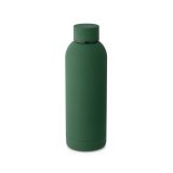 Vue 4 de ODIN. Bouteille en acier inoxydable (36% recyclée) avec double parois 550 mL