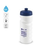 Vue 9 de LOWRY. Bouteille de sport HDPE 530 mL