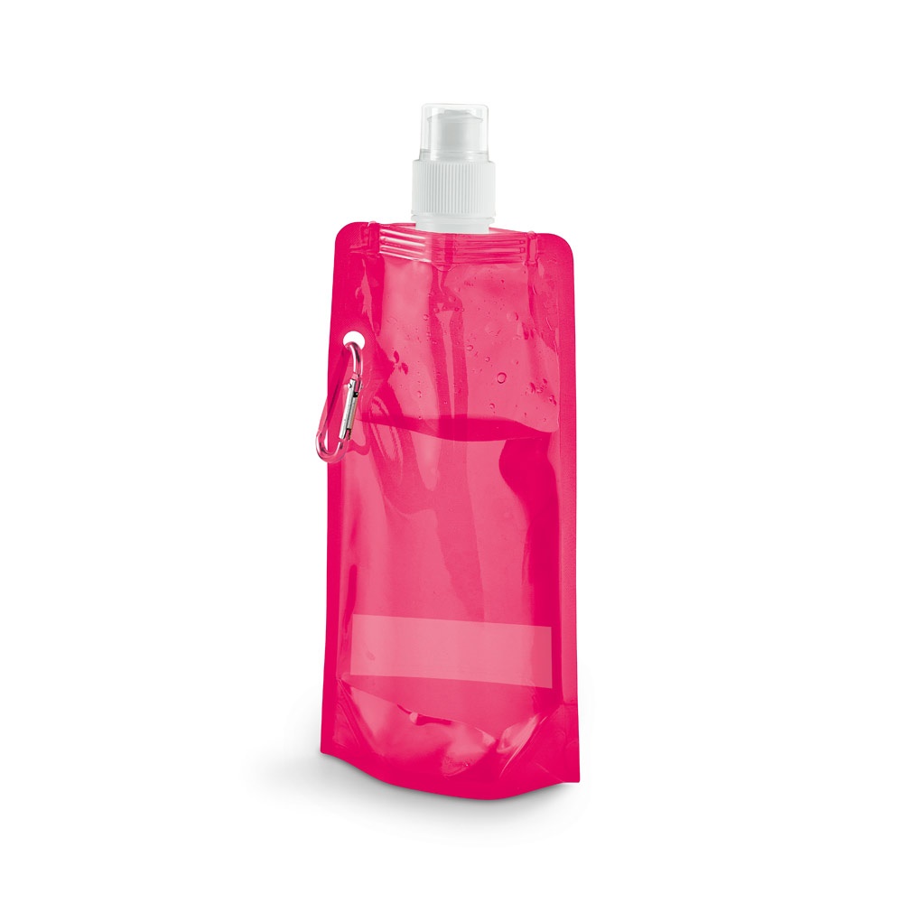 KWILL. Bouteille pliante en PE 460 mL