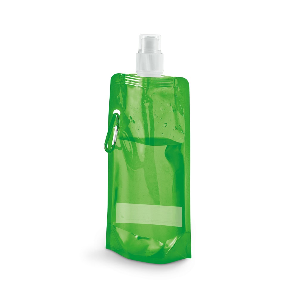 KWILL. Bouteille pliante en PE 460 mL