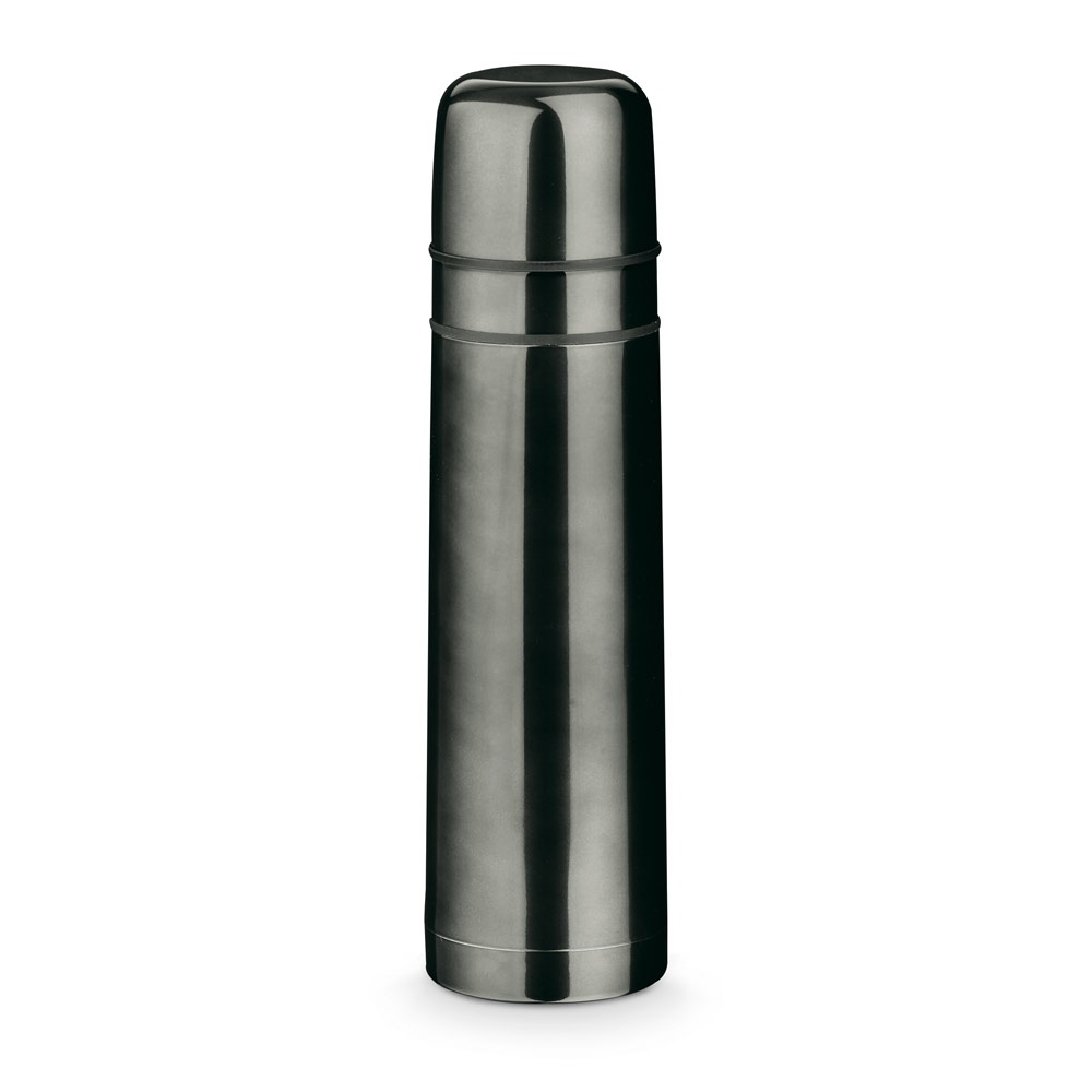 HEAT. Thermos en acier inoxydable 750 ml