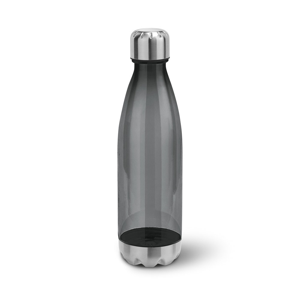 ANCER. Bouteille de sport 700mL en AS et acier inox