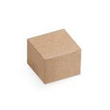 Vue 4 de ARBER. Enceinte portable 3W avec autonomie de 4h en bambou et ABS recyclé (100 % rABS)