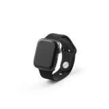 Vue 1 de WILES. Smartwatch avec écran 1.85", IPX4, autonomie de 3 jours et bracelet en silicone