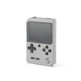 Vue 2 de BOWSER. Console de jeux portable avec 256 jeux classiques