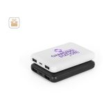 Vue 7 de LEAKEY 5. batterie nomade 5'000 mAh en ABS recyclé (100 % rABS)