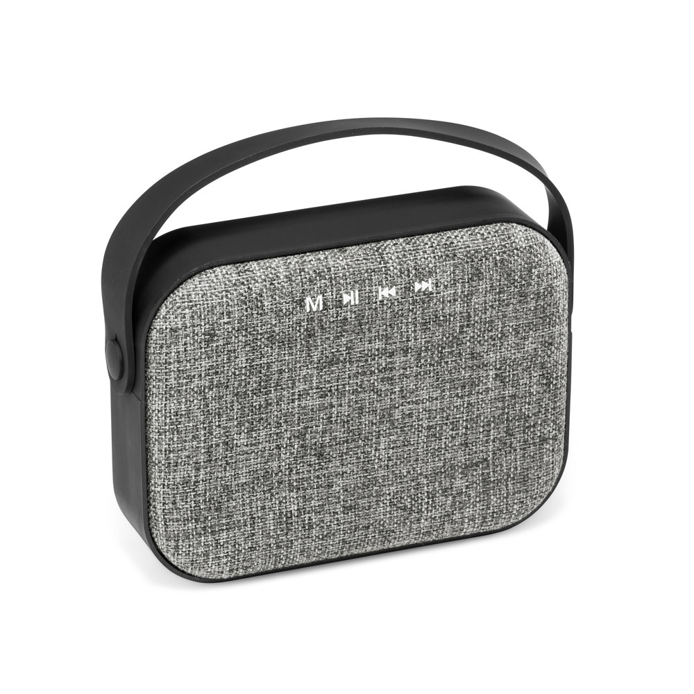 TEDS. Enceinte portable 6W avec 4h d'autonomie en ABS