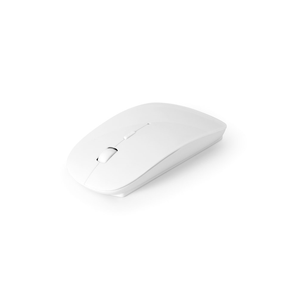 BLACKWELL. Souris sans fil alimentée par batterie en ABS recyclé (100 % rABS)