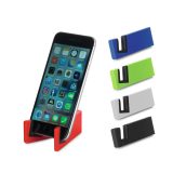 Vue 6 de HOOKE. Support pour téléphone portable en ABS et TPR