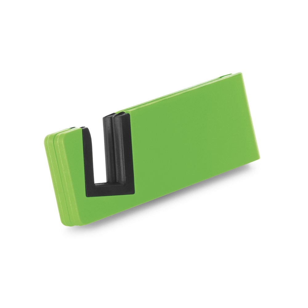 HOOKE. Support pour téléphone portable en ABS et TPR