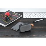 Vue 6 de GANTE. Enceinte portable 3W avec autonomie de 2h en polyester et ABS