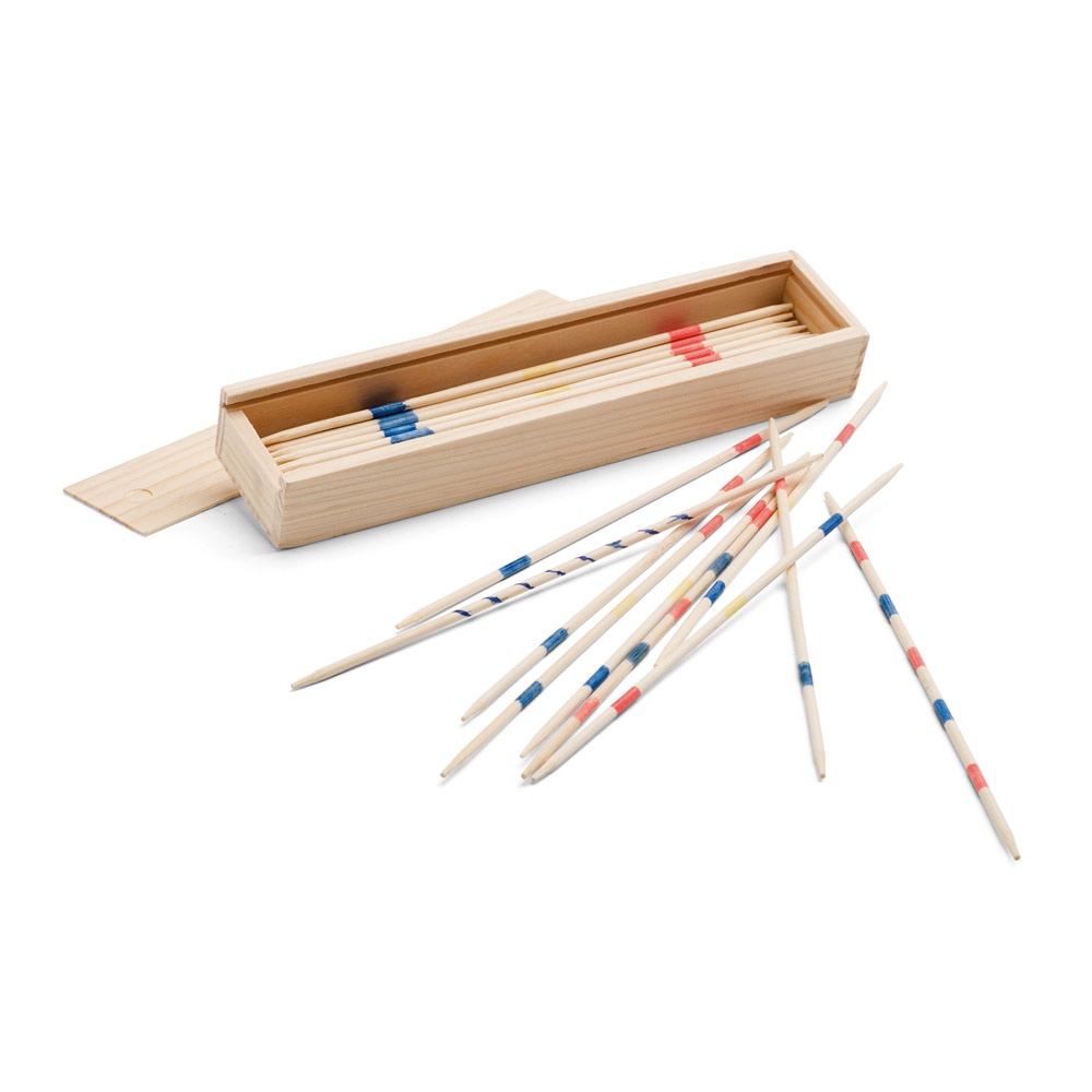 MIKA. Jeu mikado