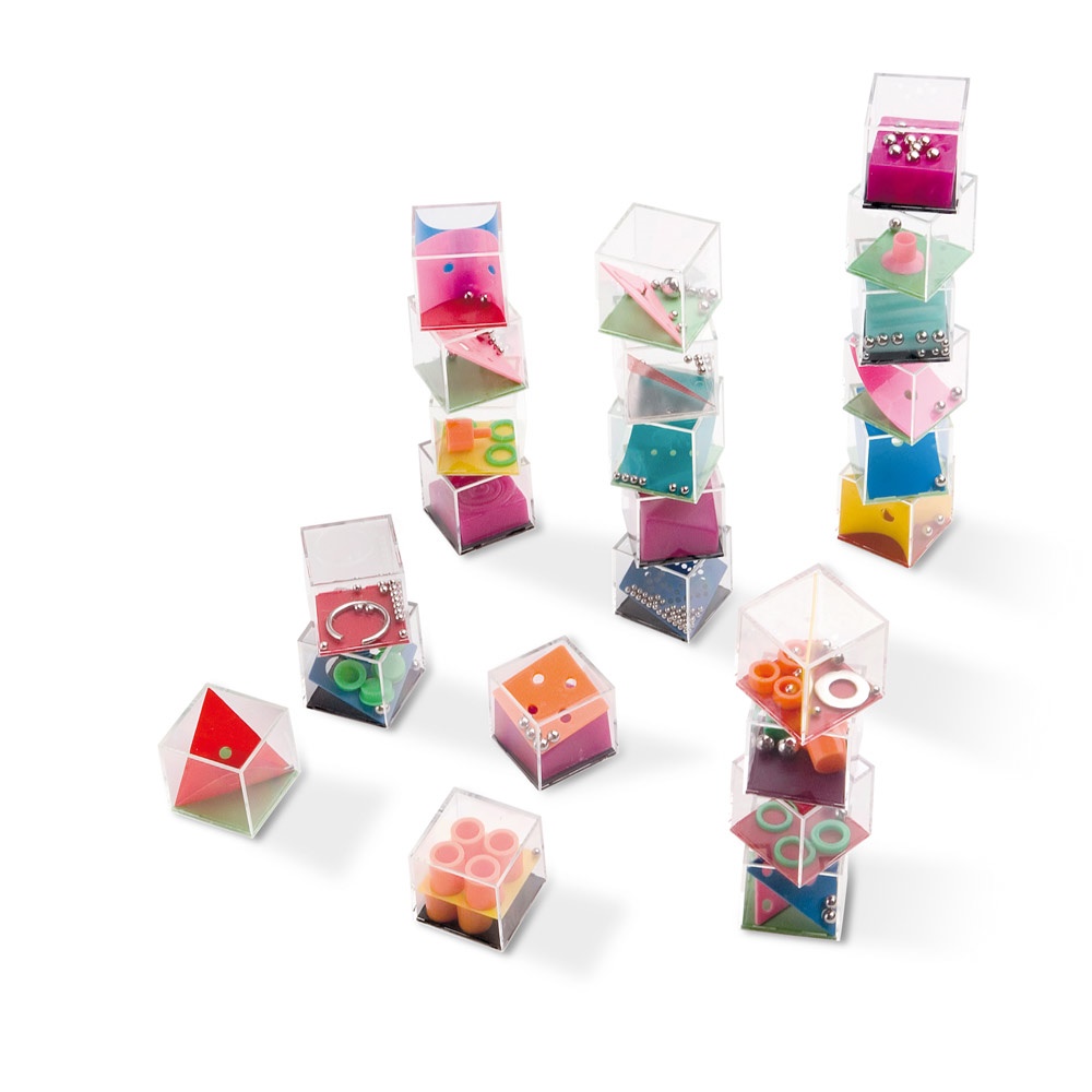 GAMY. Boîte de 24 jeux