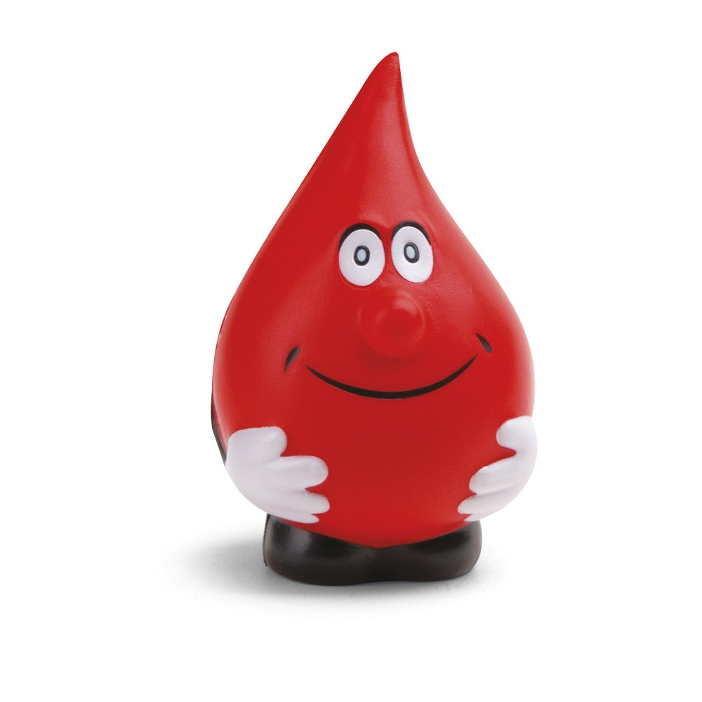 REDS. Antistress en polyuréthane