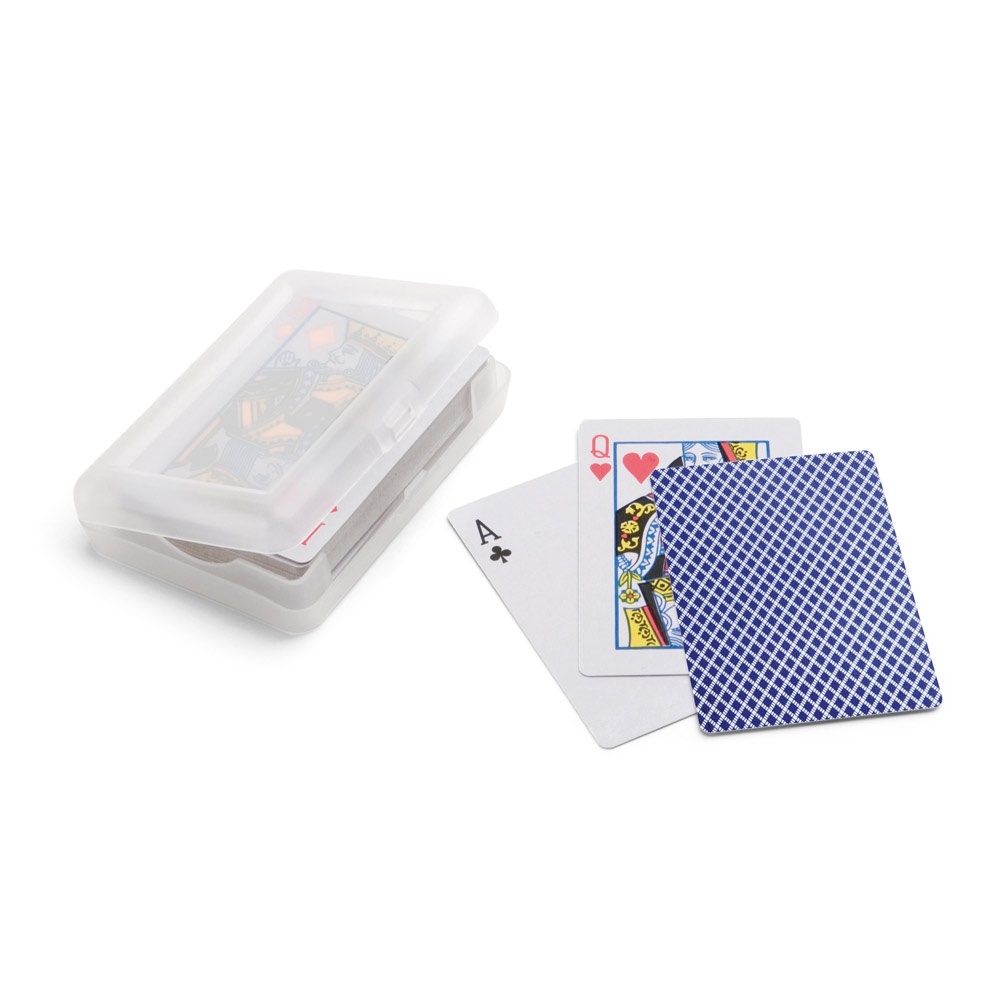 JOHAN. 54 cartes à jouer