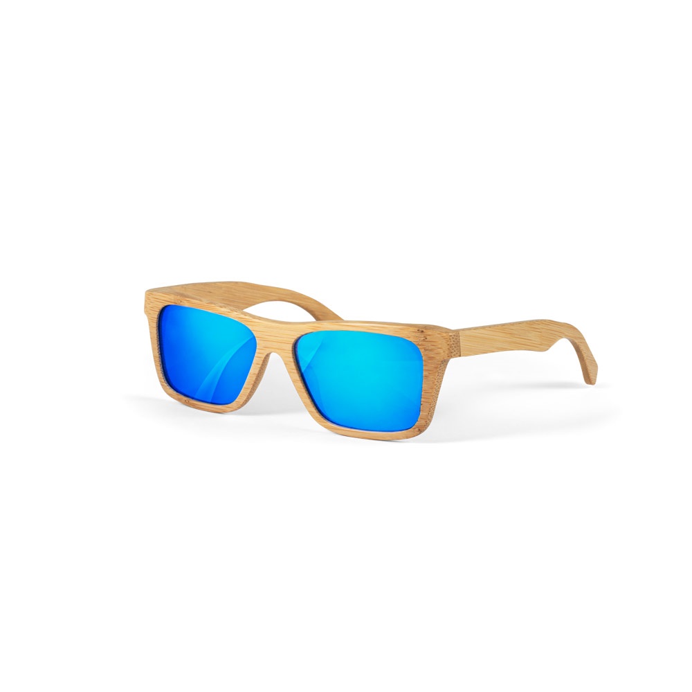 SANIBEL. Lunettes de soleil en bambou