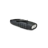 Vue 9 de SOLARKY. Lampe torche compacte de 0'5 W en ABS, avec 3 LED blanches de 90 lumens