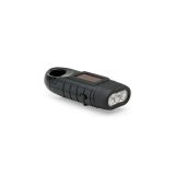 Vue 1 de SOLARKY. Lampe torche compacte de 0'5 W en ABS, avec 3 LED blanches de 90 lumens