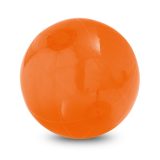 Vue 4 de PECONIC. Ballon de plage gonflable en PVC translucide