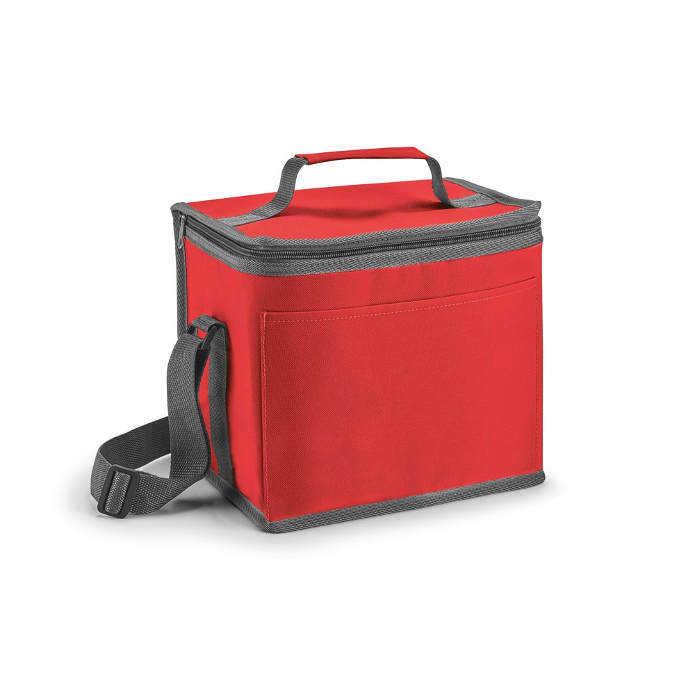 SINGAPORE. Sac thermique 9L en polyester 600D