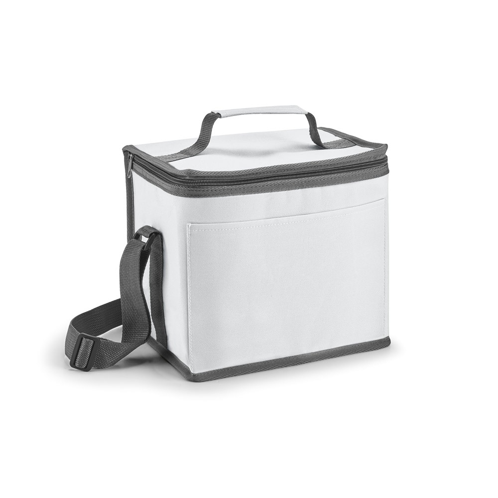 SINGAPORE. Sac thermique 9L en polyester 600D
