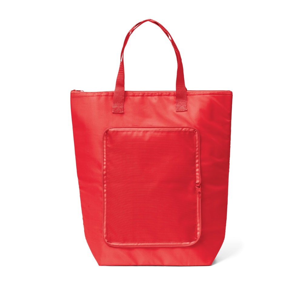MAYFAIR. Sac thermique pliable en polyester 210D 15 L