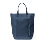 Vue 3 de MAYFAIR. Sac thermique pliable en polyester 210D 15 L