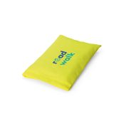Vue 4 de ROGER. Pochette 100% polyester
