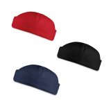 Vue 3 de TORY. Bonnet en polaire (220 g/m²)