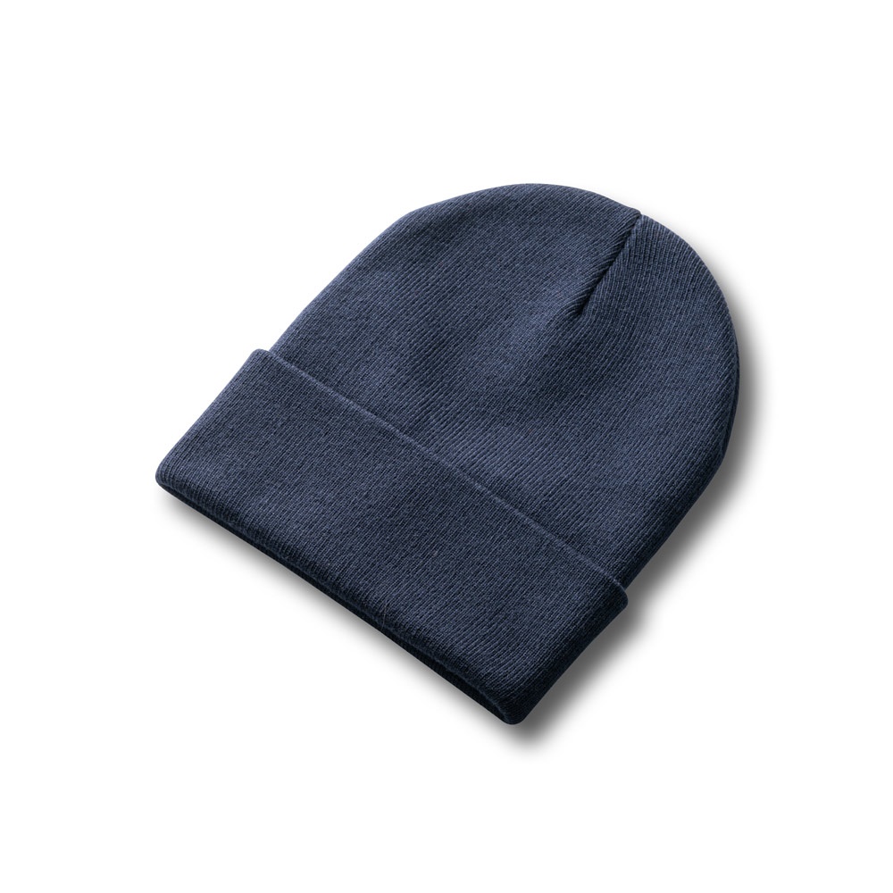 CARL. Bonnet unisexe en polyester recyclé (100% rPET)
