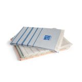Vue 7 de CAPLAN. Serviette multifonctionnelle (260 g/m²) composée de coton léger et résistant (90%) et de coton recyclé (10%)