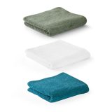 Vue 3 de BARDEM M. Serviette de toilette (500 g/m²) en coton (82%) et coton recyclé (18%)