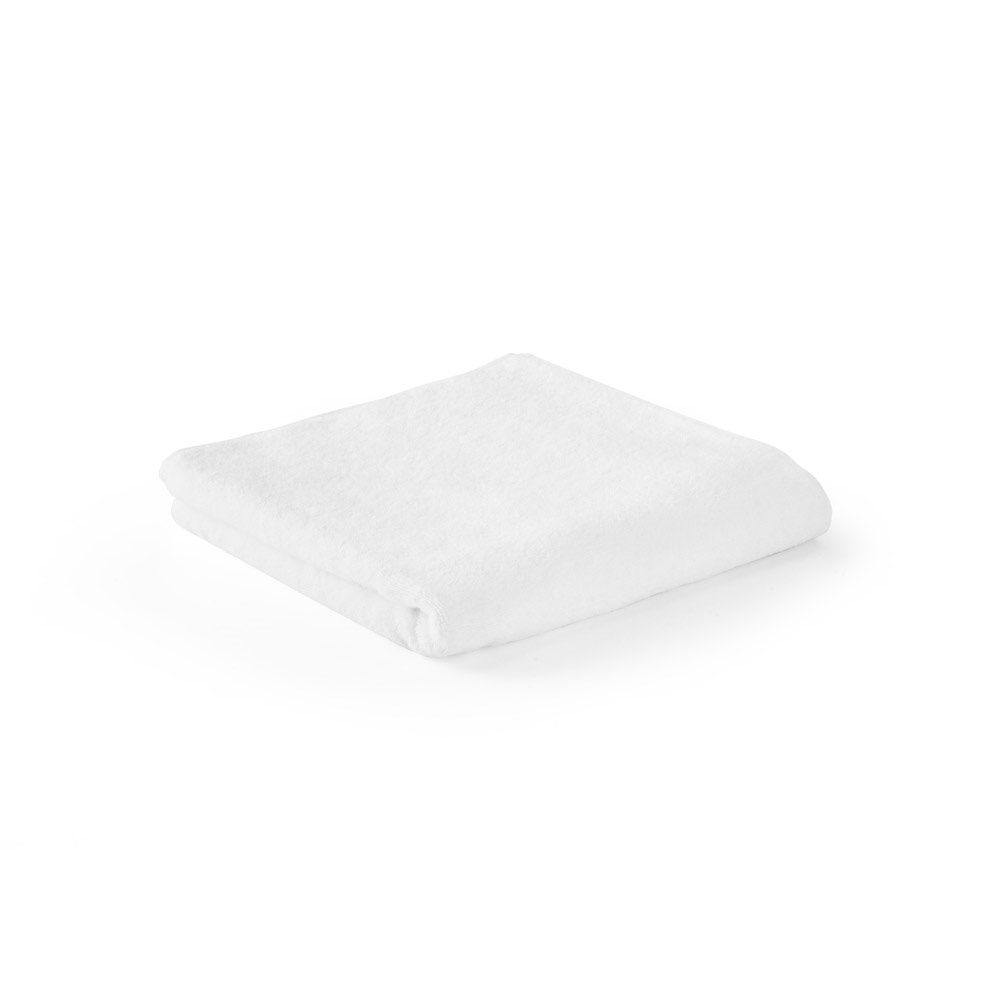 BARDEM M. Serviette de toilette (500 g/m²) en coton (82%) et coton recyclé (18%)