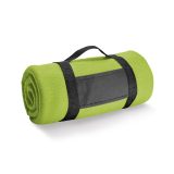 Vue 5 de THORPE. Couverture polaire (180 g/m²) avec poignée amovible