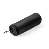 Vue 10 de GALLIOT. Couverture polaire (180 g/m²) en polyester recyclé (100% rPET)