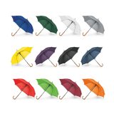 Vue 13 de PATTI. Parapluie en polyester 190T avec ouverture automatique