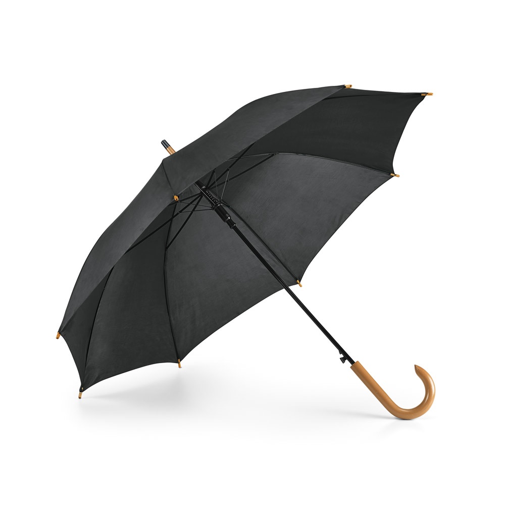 PATTI. Parapluie en polyester 190T avec ouverture automatique