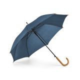 Vue 3 de PATTI. Parapluie en polyester 190T avec ouverture automatique