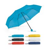 Vue 7 de MARIA. Parapluie pliant en polyester 190T