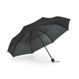 Vue 1 de MARIA. Parapluie pliant en polyester 190T
