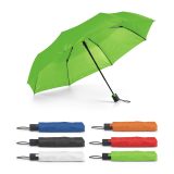 Vue 7 de TOMAS. Parapluie pliable en polyester 190T avec ouverture automatique