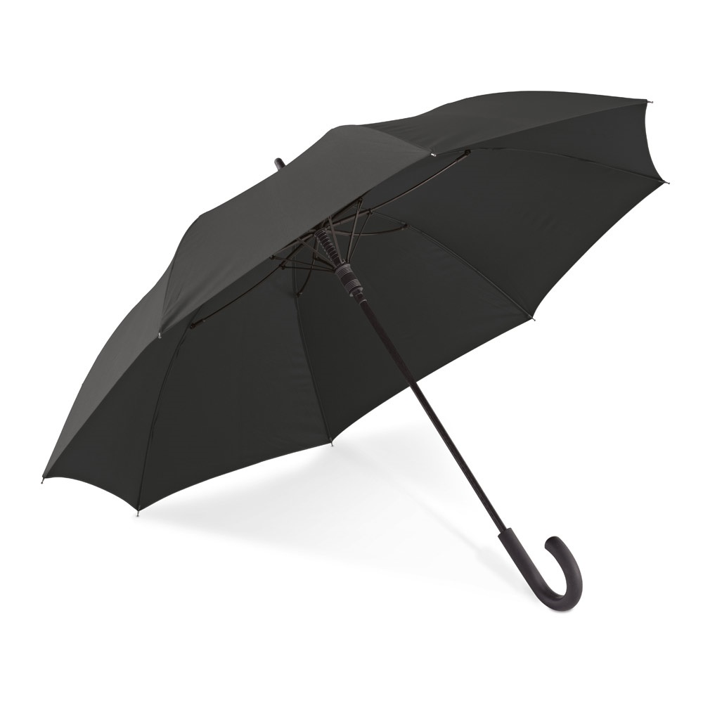 ALBERT. Parapluie en pongee 190T avec ouverture automatique